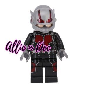 Ant-Man Marvel Avengers Custom Minifigure